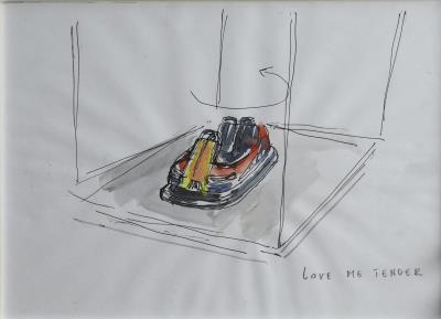 Love me tender by Pierre Ardouvin - Auction record, sale price, and art valuation. Compare with similar artists and explore comparable artworks.
