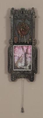 Secret frame by Jano Pesset - Auction record, sale price, and art valuation. Compare with similar artists and explore comparable artworks.