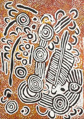 Women's Dreaming / Motifs des cérémonies des femmes by Nancy Nungurrayi - Auction record, sale price, and art valuation. Compare with similar artists and explore comparable artworks.