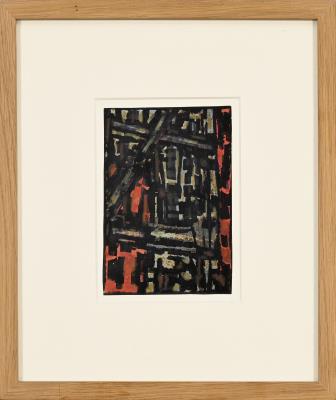 Abstract composition