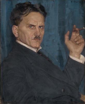 Sample artwork by Fritz Bersch (1873 - 1950), known for painting - View similar artists and auction records