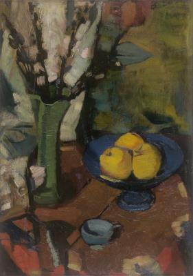 Sample artwork by Oskar Behringer (Born 1874), known for painting - View similar artists and auction records