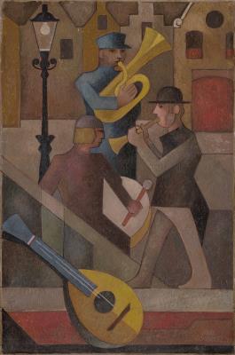 Street Musicians