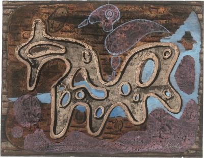 Untitled (Piggyback)