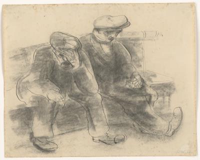 Zwei Arbeitslose (Two Unemployed)