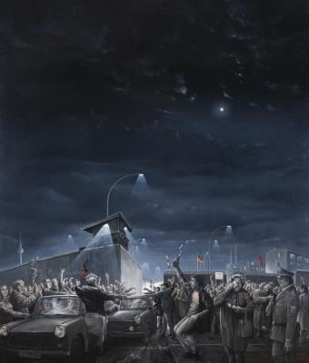 The Night of November 9