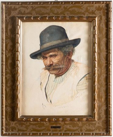 Portrait of an Old Man
