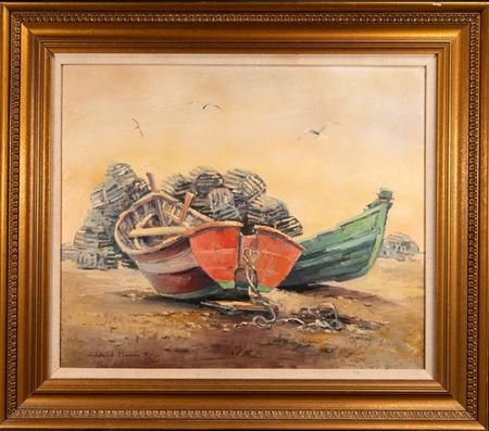 Two Boats Portugal
