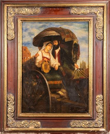 Couple Portrait