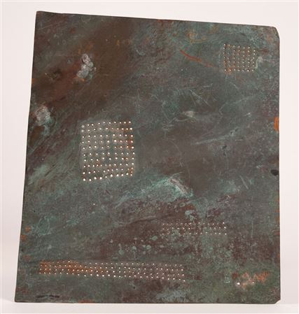 Copper Wall Art