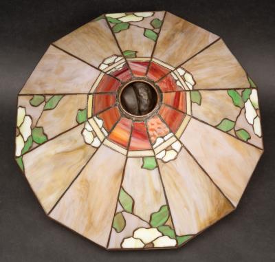 Floral Lamp Shade