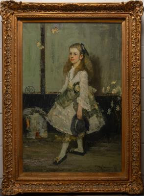 Miss Cicely Alexander