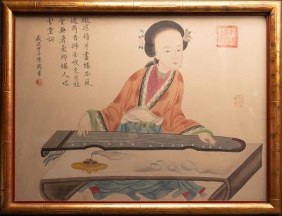 Silk Painting