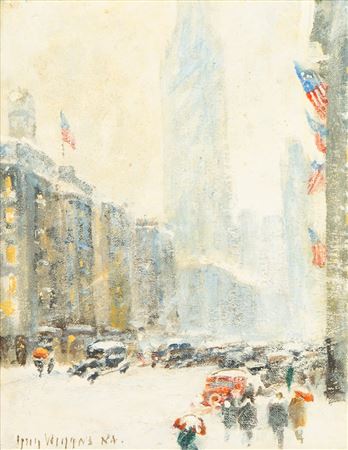 Midtown, Winter
