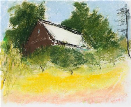 Barn, Brattleboro, Vermont