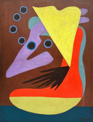 Abstract Composition, 1938
