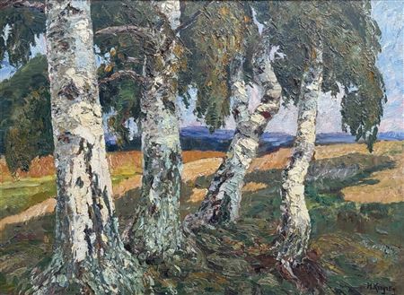 Moss Birch