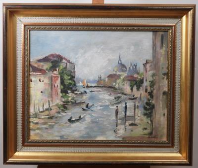 View of Venice