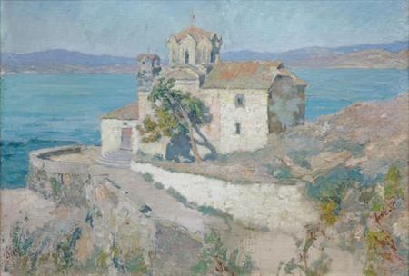 Church of St. John at Kaneo