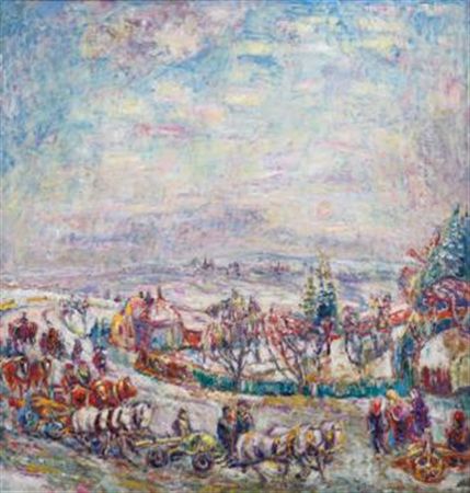 Winter Landscape