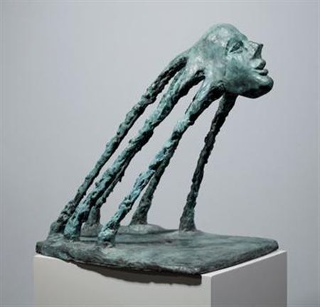Gate IV by Ellen Jilemnicka - Auction record, sale price, and art valuation. Compare with similar artists and explore comparable artworks.