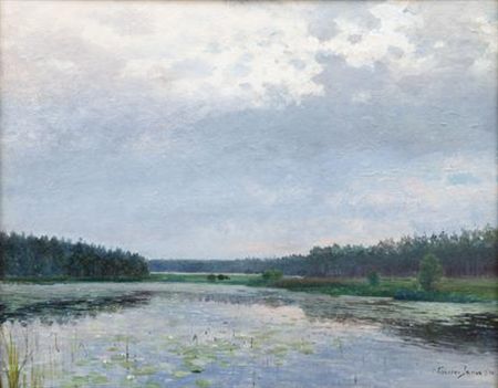 Water Lilies