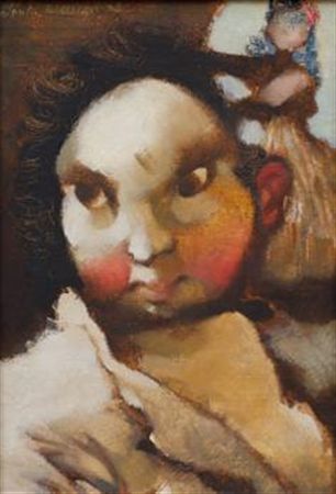 The Journeyman and the Princess by Jiri Trnka - Auction record, sale price, and art valuation. Compare with similar artists and explore comparable artworks.