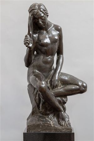 Resting Dancer