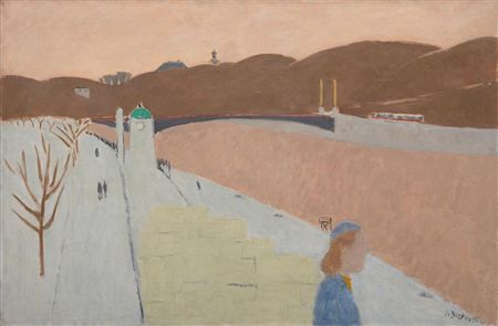 Embankment