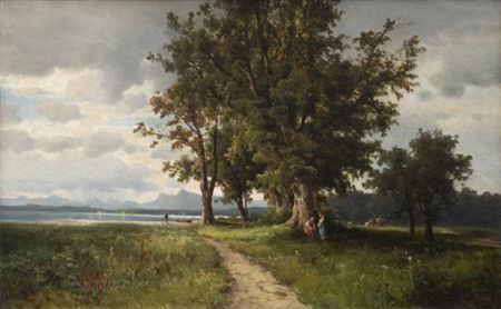 Alpine Foothills