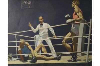 Sample artwork by Vladimir Vlassov (1927 - 1999), known for painting - View similar artists and auction records