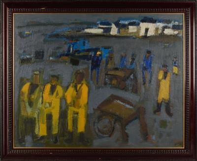 The fishermen