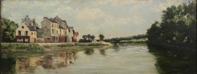 Sample artwork by Octave Volant (1850 - 1941), known for painting - View similar artists and auction records