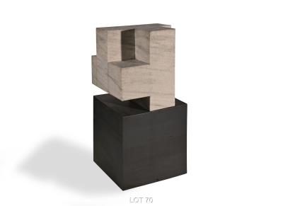 3-piece cube