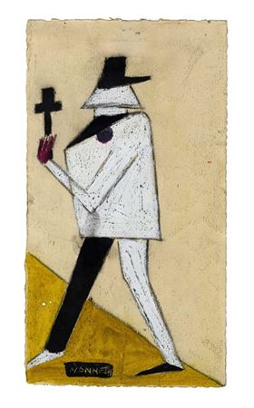 Futurist Priest