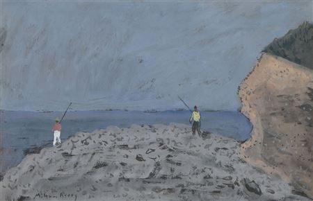 Two Fishermen