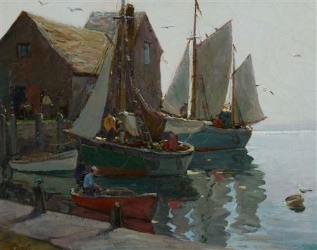 Harbor View