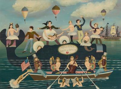 Melusina School of Ballet
