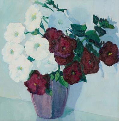 Petunias