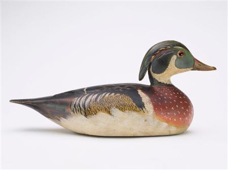 April 2025 Decoy & Sporting Art Auction