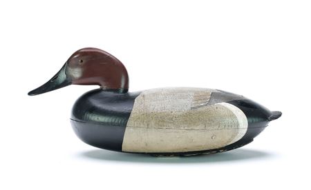 Rare English/Dawson canvasback