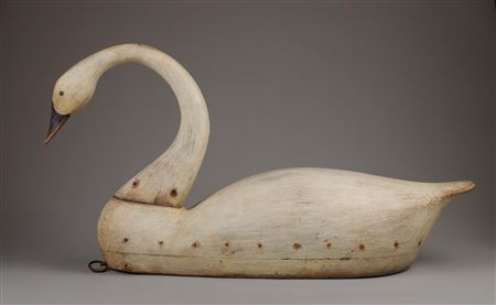Old Whistling Swan by Cameron McIntyre - Auction record, sale price, and art valuation. Compare with similar artists and explore comparable artworks.