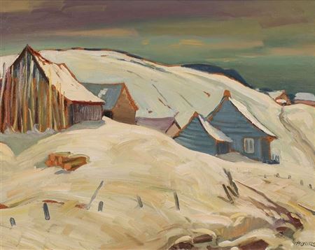 LA PETITE FERME DU 5E RANG by Mario Mauro - Auction record, sale price, and art valuation. Compare with similar artists and explore comparable artworks.