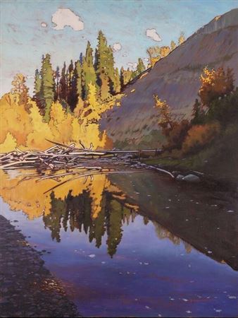 AUTUMN REFLECTIONS
