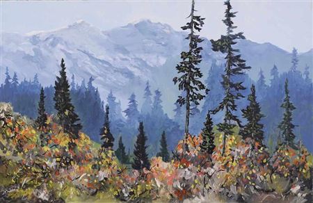 HIGHLAND AUTUMN
