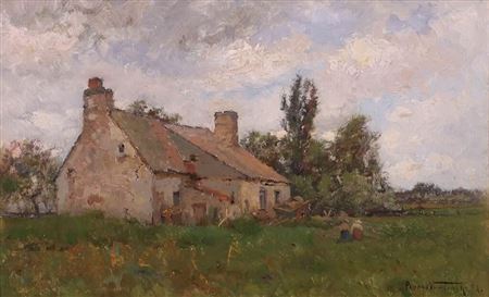 BEAUPRÉ; 1914