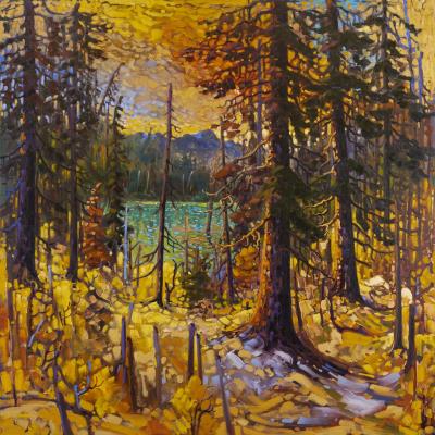 Artwork by Rod Charlesworth