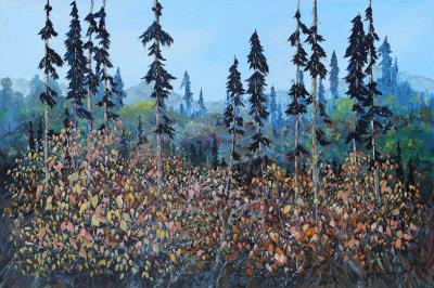 Autumn Sentinels
