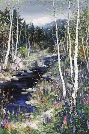 FOUR SEASONS #2 - SUMMER