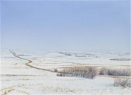 Alberta Afternoon